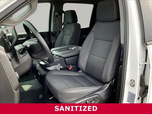 Used 2024 Chevrolet Silverado 2500 Custom w/ Custom Value Package AWD/4WD image 21