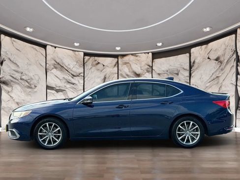 Used 2020 Acura TLX FWD image 8
