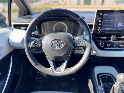 Used 2021 Toyota Corolla SE w/ Carpet Mat Package (TMS) FWD image 12