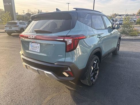 New 2026 Kia Seltos S AWD/4WD image 4