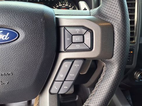 Used 2019 Ford F150 Raptor w/ Equipment Group 802A Luxury image 17