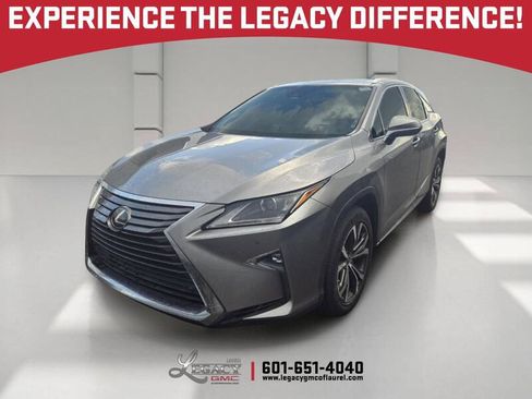 Used 2018 Lexus RX 350 FWD w/ Premium Package image 1