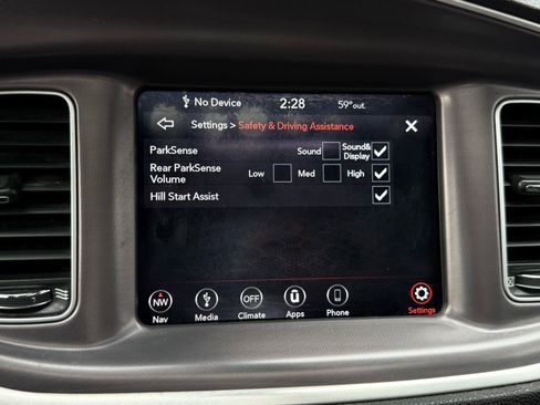 Used 2020 Dodge Charger GT w/ Navigation & Travel Group image 32