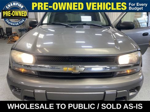 Used 2006 Chevrolet TrailBlazer LS RWD image 32