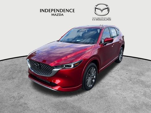 New 2025 MAZDA CX-5 Signature image 7