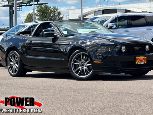 Used 2014 Ford Mustang GT w/ GT Brake Performance Package RWD image 1