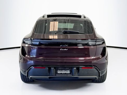 Certified 2024 Porsche Macan Turbo Electric image 10