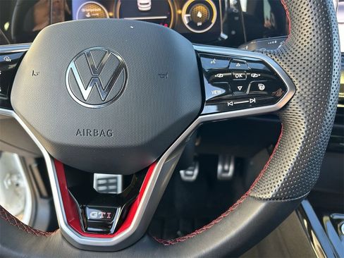 Used 2024 Volkswagen GTI SE image 22