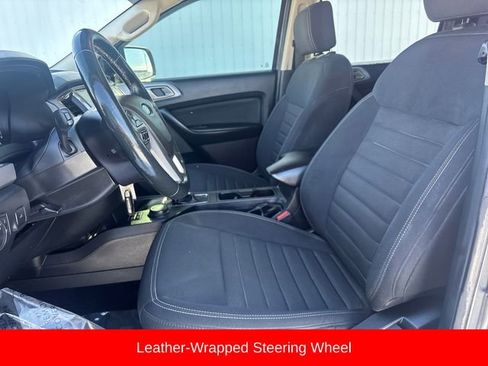 Used 2021 Ford Ranger XLT w/ Equipment Group 302A High image 21