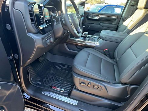 New 2026 Chevrolet Silverado 1500 LT Trail Boss w/ LT Trail Boss Premium Package AWD/4WD image 13