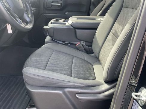 Used 2021 Chevrolet Silverado 2500 Custom w/ Custom Value Package AWD/4WD image 14