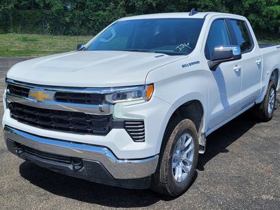 New 2026 Chevrolet Silverado 1500 LT