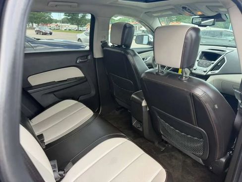 Used 2015 GMC Terrain SLT w/ Cargo Package AWD/4WD image 11