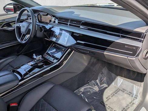 Certified 2023 Audi S8 AWD/4WD image 23