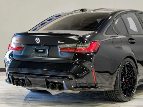 Used 2023 BMW M3 Competition AWD/4WD image 12