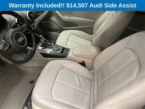 Used 2015 Audi A3 2.0T Premium Plus w/ Premium Plus Package AWD/4WD image 10