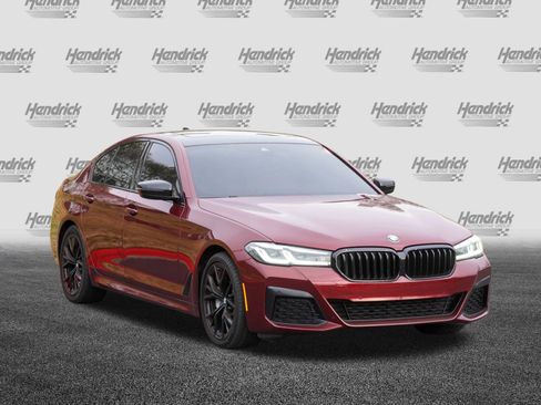 Certified 2023 BMW 530i w/ M Sport Package image 2
