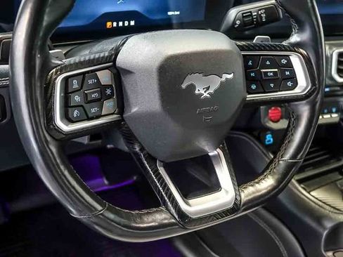 Used 2024 Ford Mustang Premium w/ 2.3L High Performance Package RWD image 12