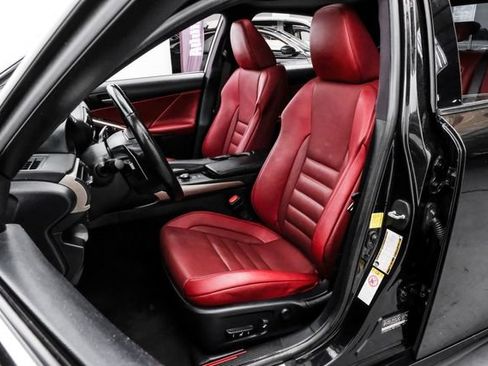 Used 2018 Lexus IS 350 F Sport w/ F Sport Package AWD/4WD image 39