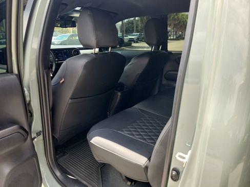 Used 2023 Toyota Tacoma TRD Sport RWD image 9