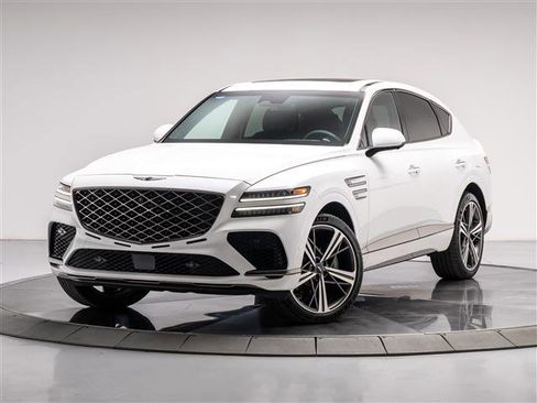 Used 2026 Genesis GV80 3.5T e-SC AWD/4WD image 1