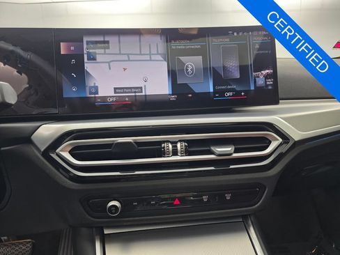 Used 2023 BMW i4 eDrive40 w/ Premium Package RWD image 22