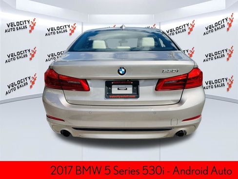Used 2017 BMW 530i image 4