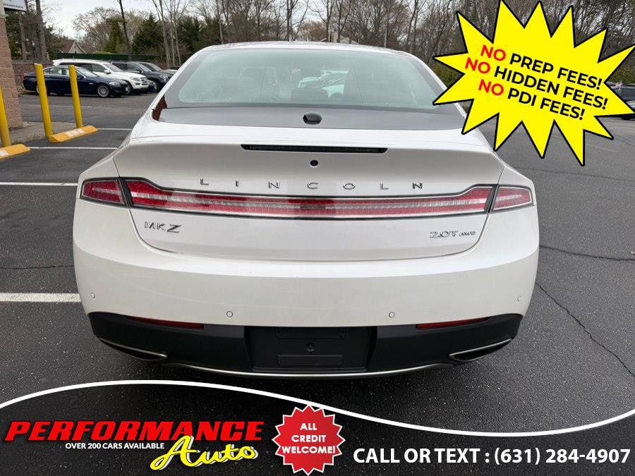 Used 2020 Lincoln MKZ Reserve w/ Elements Package AWD/4WD image 17