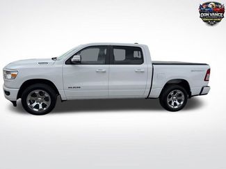 Certified 2022 RAM 1500 Big Horn AWD/4WD video 2