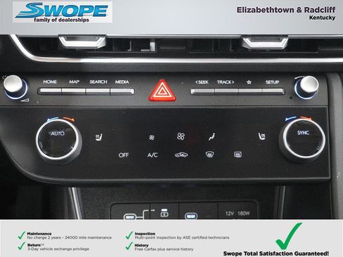 New 2026 Hyundai Sonata SEL image 22