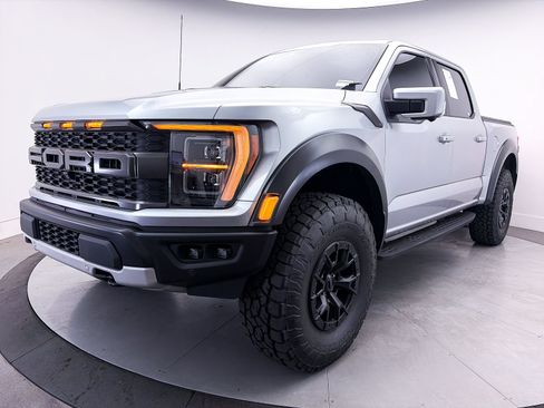 Used 2023 Ford F150 Raptor w/ Raptor 37 Performance Package AWD/4WD image 15