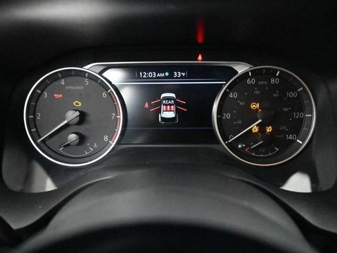 Used 2023 Nissan Rogue SV image 35