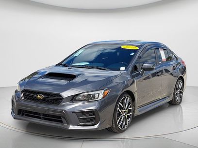 Used 2020 Subaru WRX STI Limited
