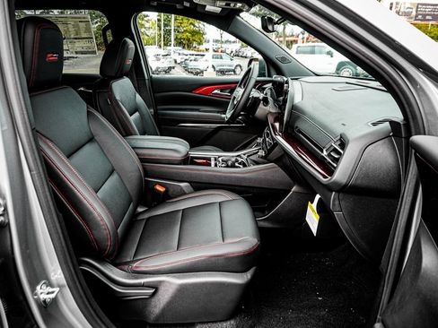 New 2026 Chevrolet Traverse Z71 image 20