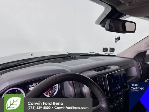 Used 2018 RAM 2500 Tradesman w/ Chrome Appearance Group image 12