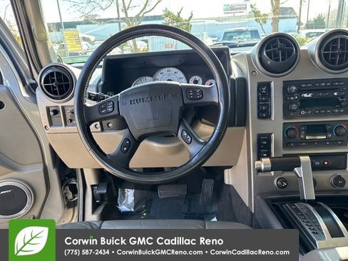 Used 2003 HUMMER H2 w/ Preferred Equipment Group image 14