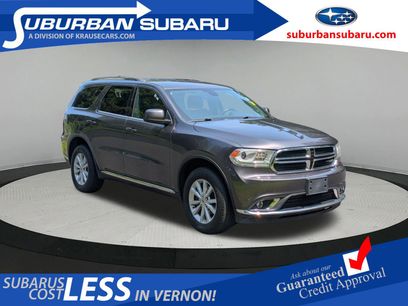 Used 2020 Dodge Durango SXT