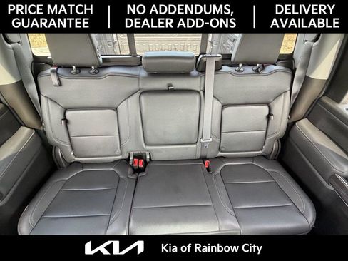 Used 2021 Chevrolet Silverado 2500 LTZ w/ Z71 Chrome Sport Edition image 22