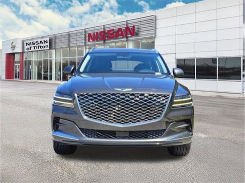 Used 2024 Genesis GV80 2.5T AWD/4WD image 2