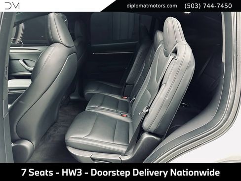 Used 2023 Tesla Model X AWD/4WD image 24