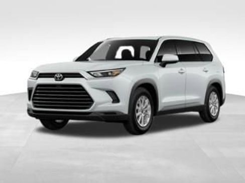 New 2026 Toyota Grand Highlander AWD image 68