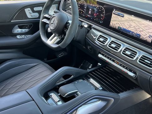 Used 2025 Mercedes-Benz GLE 63 AMG S image 14