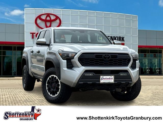 Used 2024 Toyota Tacoma TRD Off-Road AWD/4WD image 1