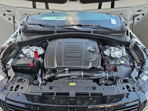 New 2026 Land Rover Range Rover Velar Dynamic SE image 32