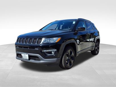 Used 2019 Jeep Compass Latitude