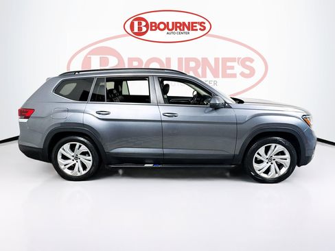 Used 2021 Volkswagen Atlas SE AWD/4WD image 11