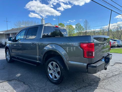 Used 2018 Ford F150 Lariat AWD/4WD image 4
