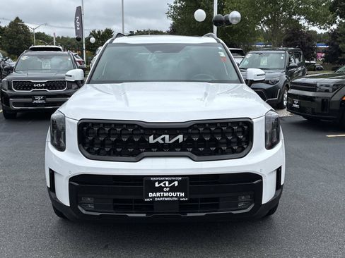 Used 2024 Kia Telluride SX Prestige X-Line AWD/4WD image 8