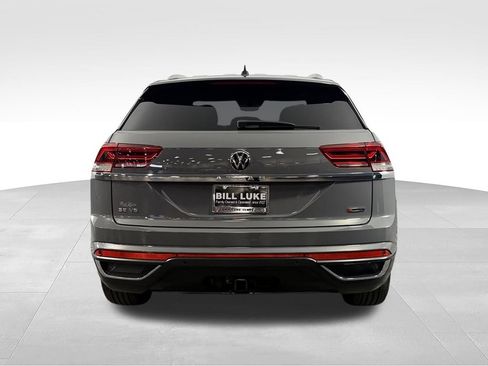 Used 2022 Volkswagen Atlas Cross Sport SE AWD/4WD image 8