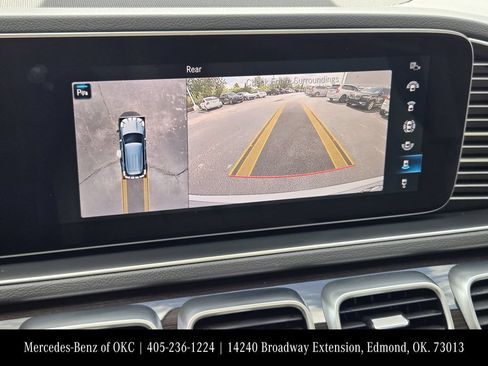 Certified 2020 Mercedes-Benz GLE 350 4MATIC image 14